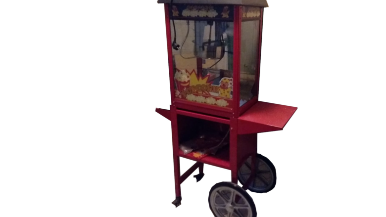 Popkornmaschine